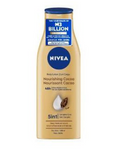 Nivea lotion