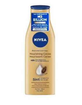 Nivea lotion